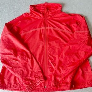 Pink Lululemon Windbreaker Jacket